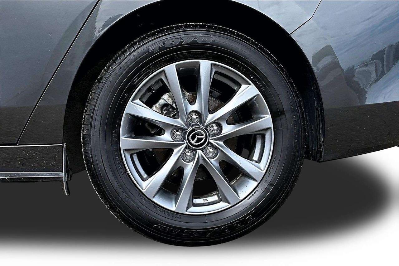 2025 Mazda 3 GS AWD / LEATHER / 1 OWNER Photo