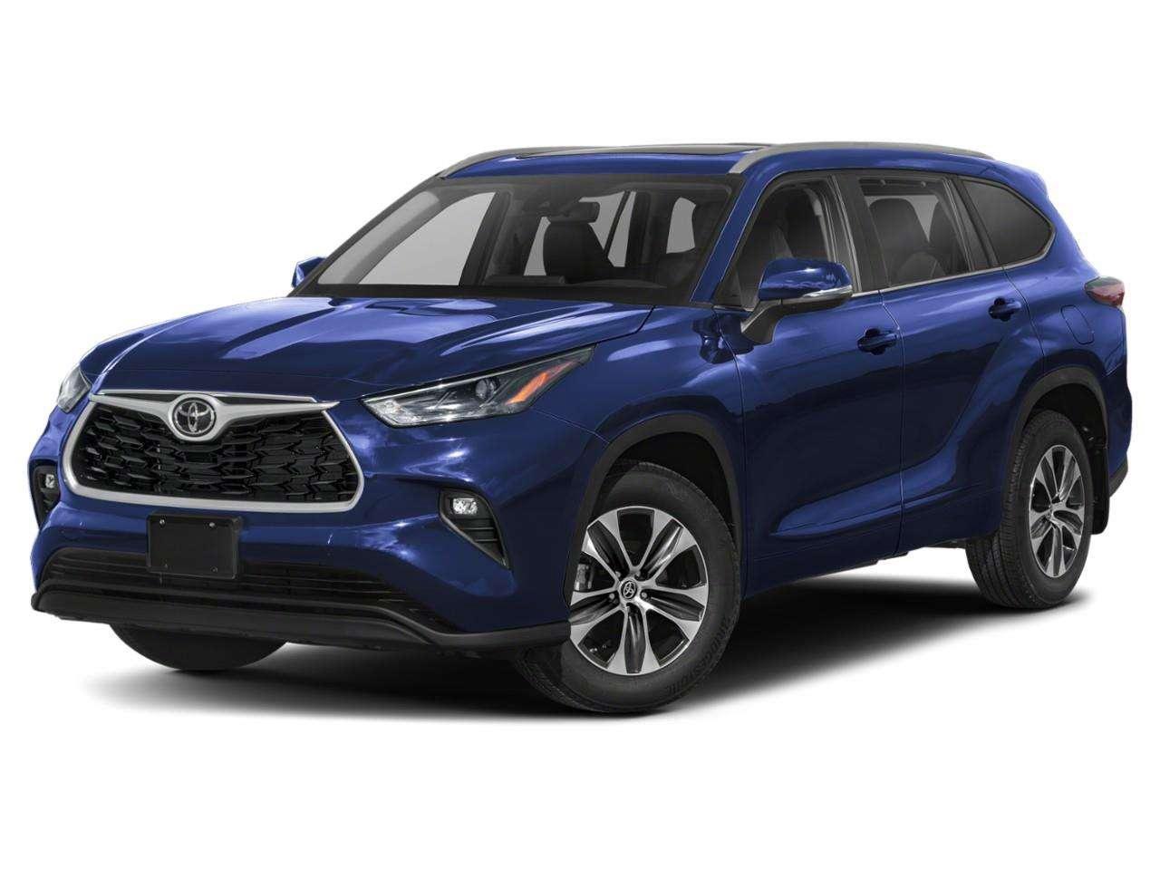 2023 Toyota Highlander *XLE AWD* ONE OWNER* Photo0