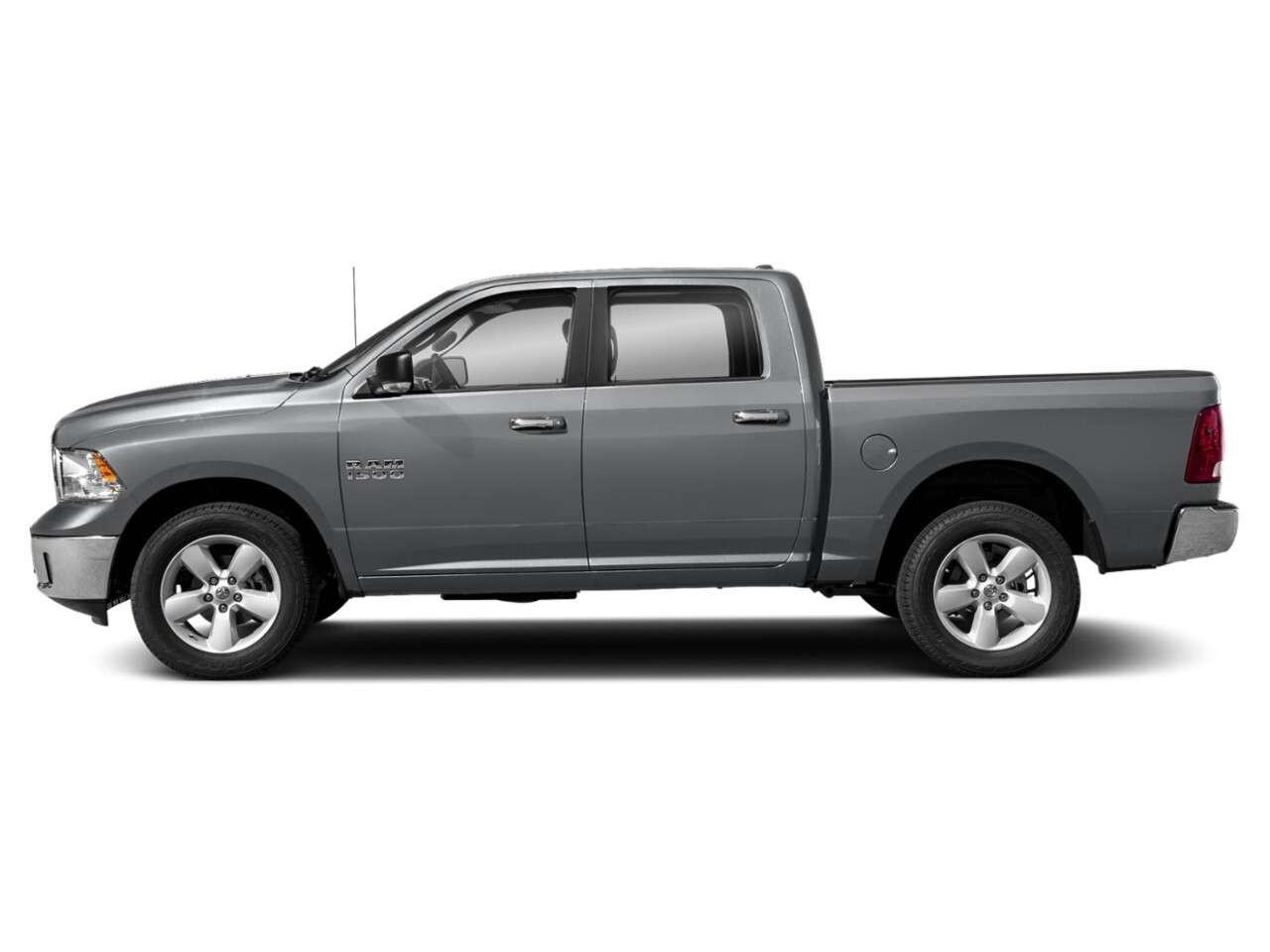 2021 RAM 1500 Warlock 4x4 Crew Cab 5'7 Box Photo