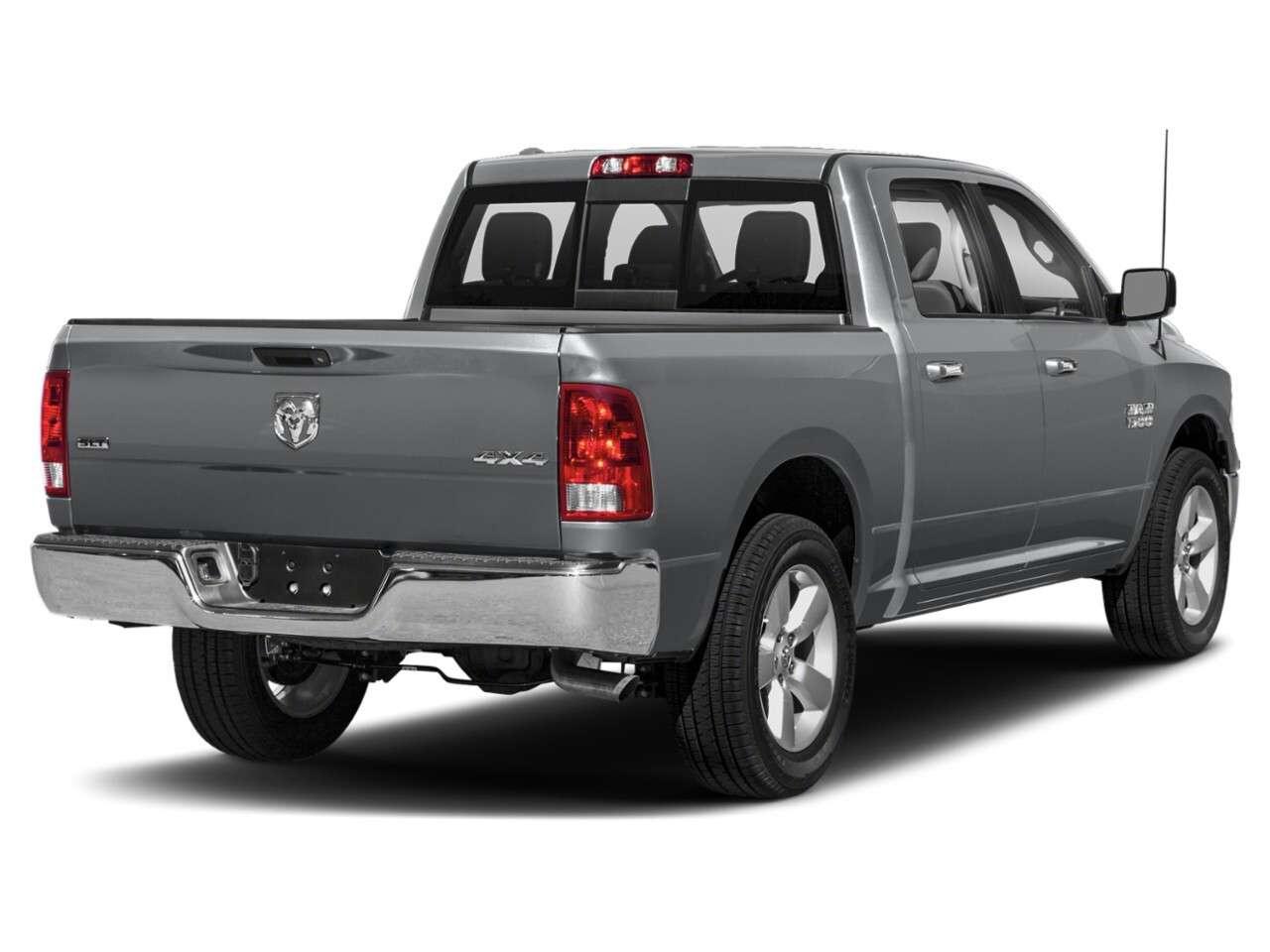 2021 RAM 1500 Warlock 4x4 Crew Cab 5'7 Box Photo1