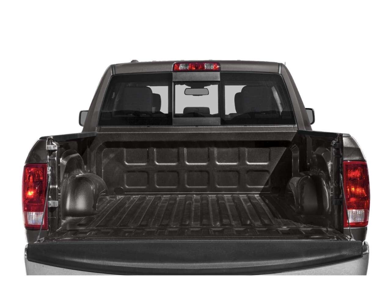 2021 RAM 1500 Warlock 4x4 Crew Cab 5'7 Box Photo