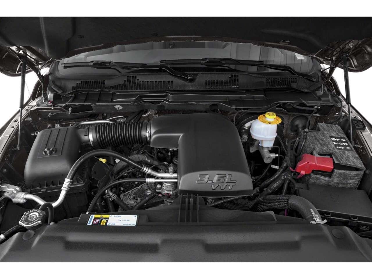 2021 RAM 1500 Warlock 4x4 Crew Cab 5'7 Box Photo