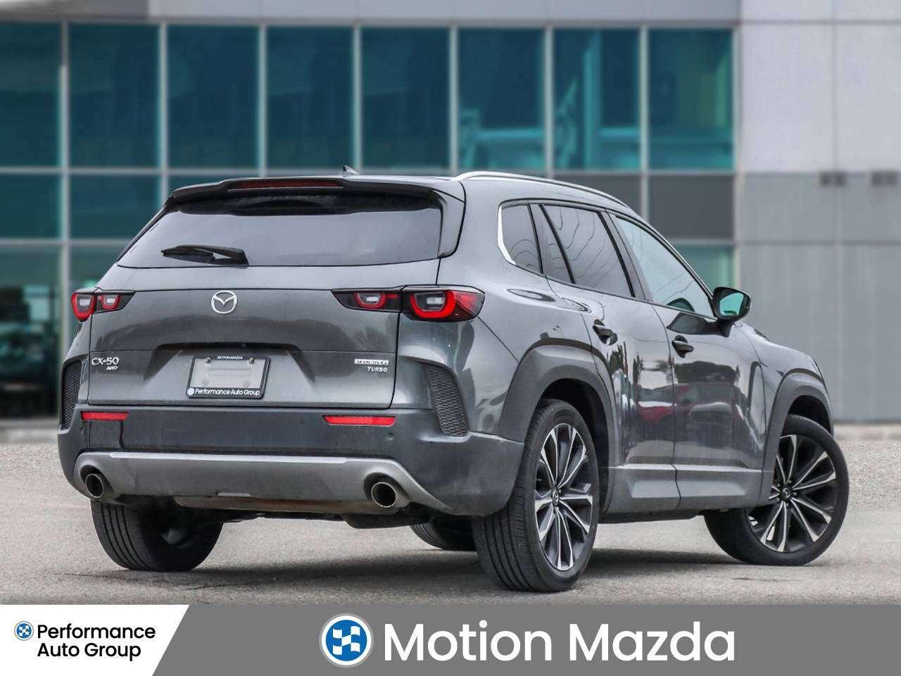 2024 Mazda CX-50 GT   Off Lease   Mazda CPO   Fully loaded Photo5