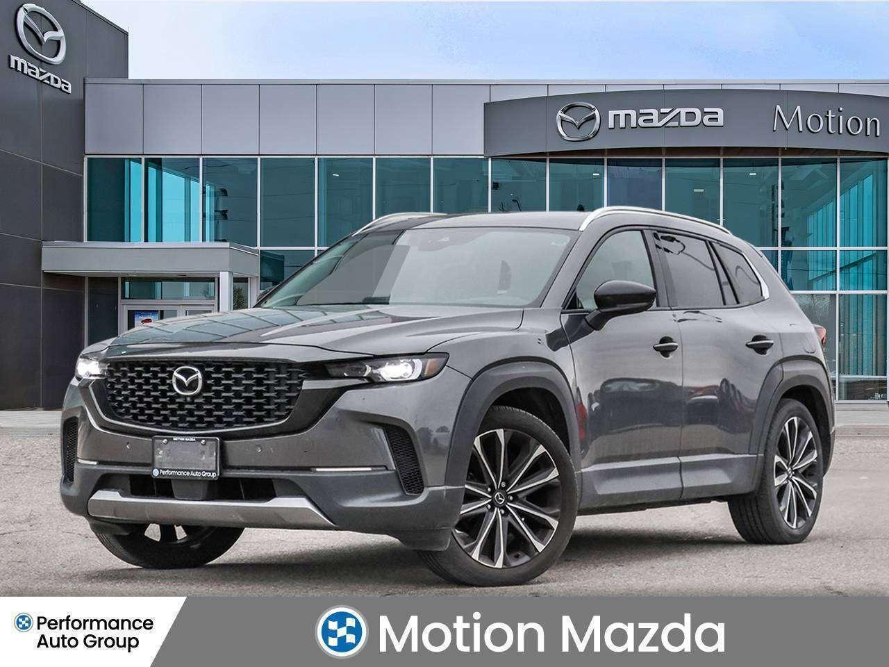 2024 Mazda CX-50 GT   Off Lease   Mazda CPO   Fully loaded Photo0