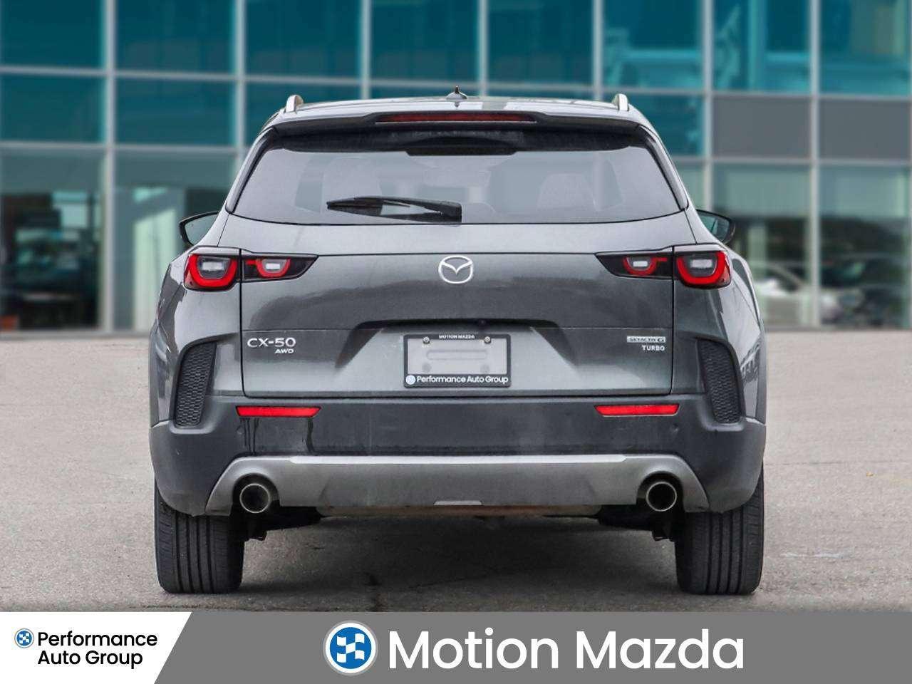 2024 Mazda CX-50 GT   Off Lease   Mazda CPO   Fully loaded Photo