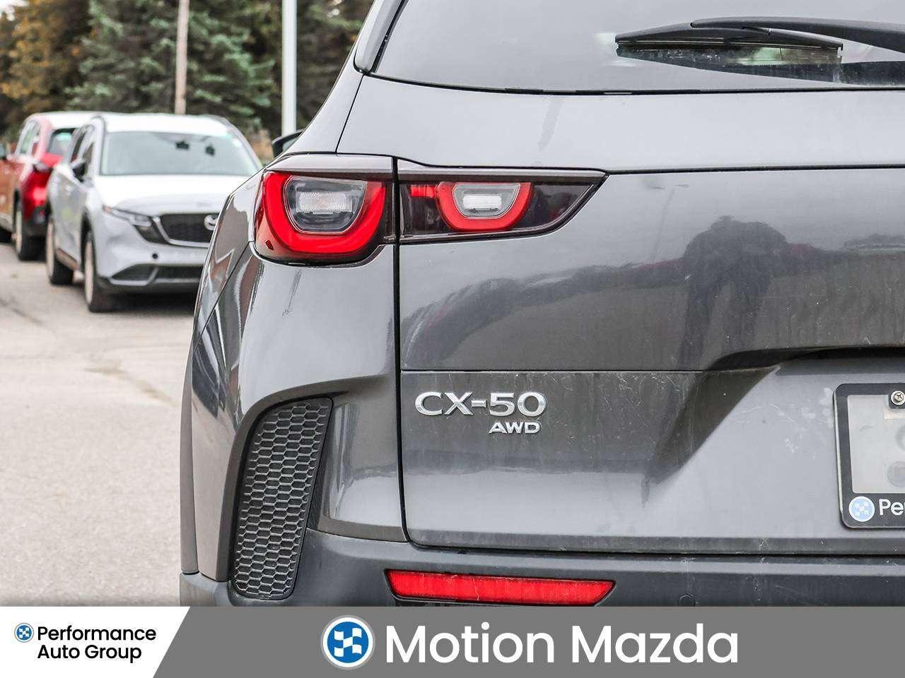 2024 Mazda CX-50 GT   Off Lease   Mazda CPO   Fully loaded Photo