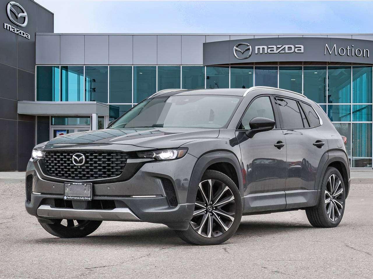 2024 Mazda CX-50 GT   Off Lease   Mazda CPO   Fully loaded Photo