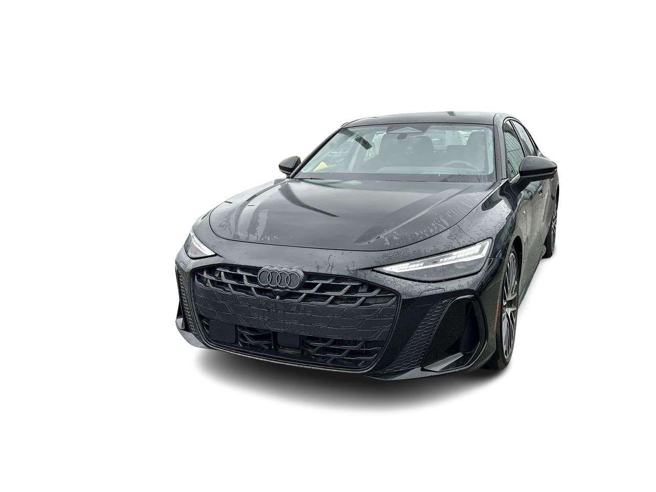 2026 Audi A6 TFSI quattro   S Line Black Package Photo4