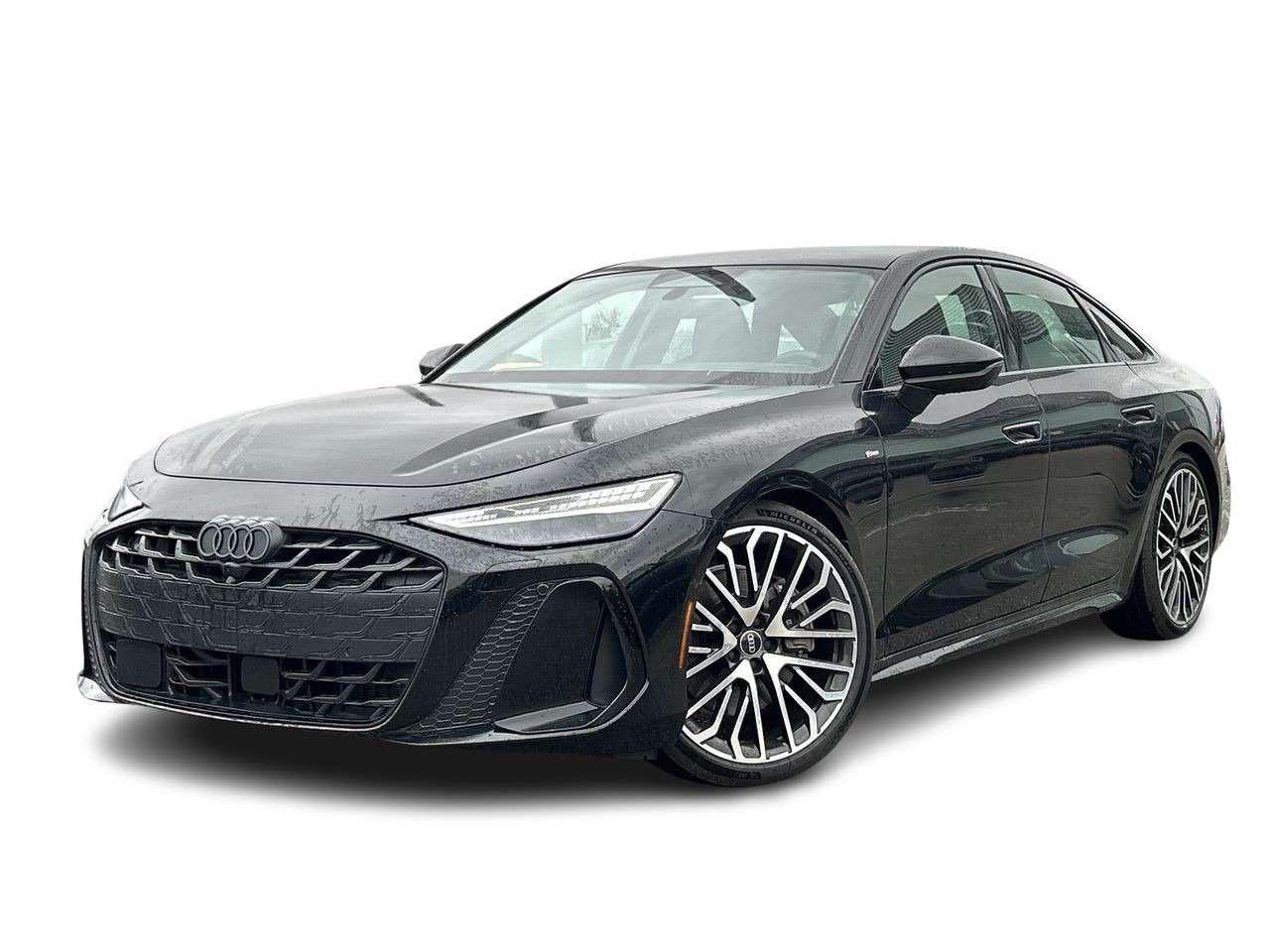 2026 Audi A6 TFSI quattro   S Line Black Package Photo0