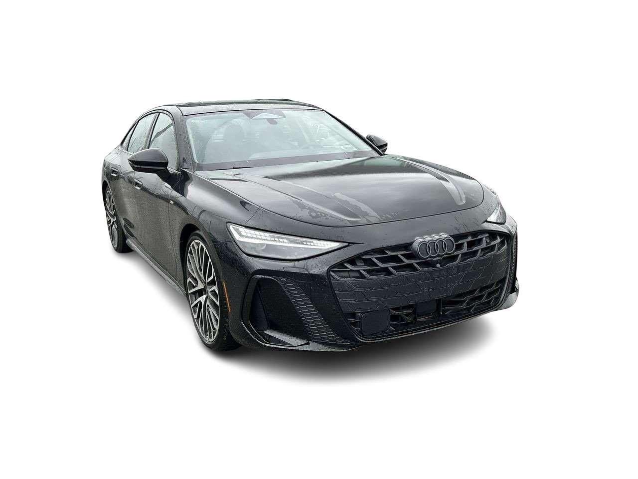 2026 Audi A6 TFSI quattro   S Line Black Package Photo