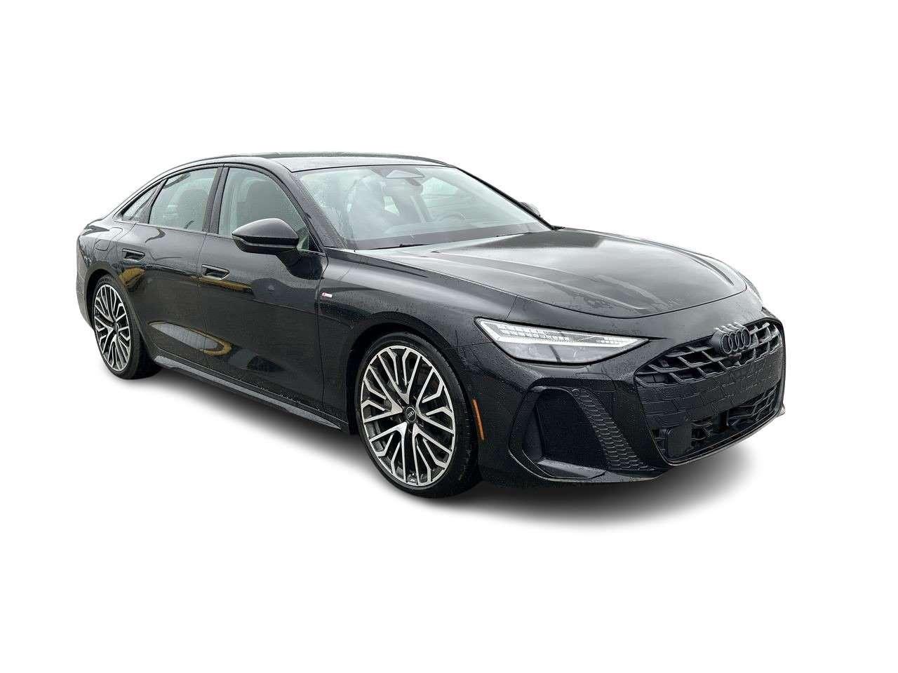 2026 Audi A6 TFSI quattro   S Line Black Package Photo
