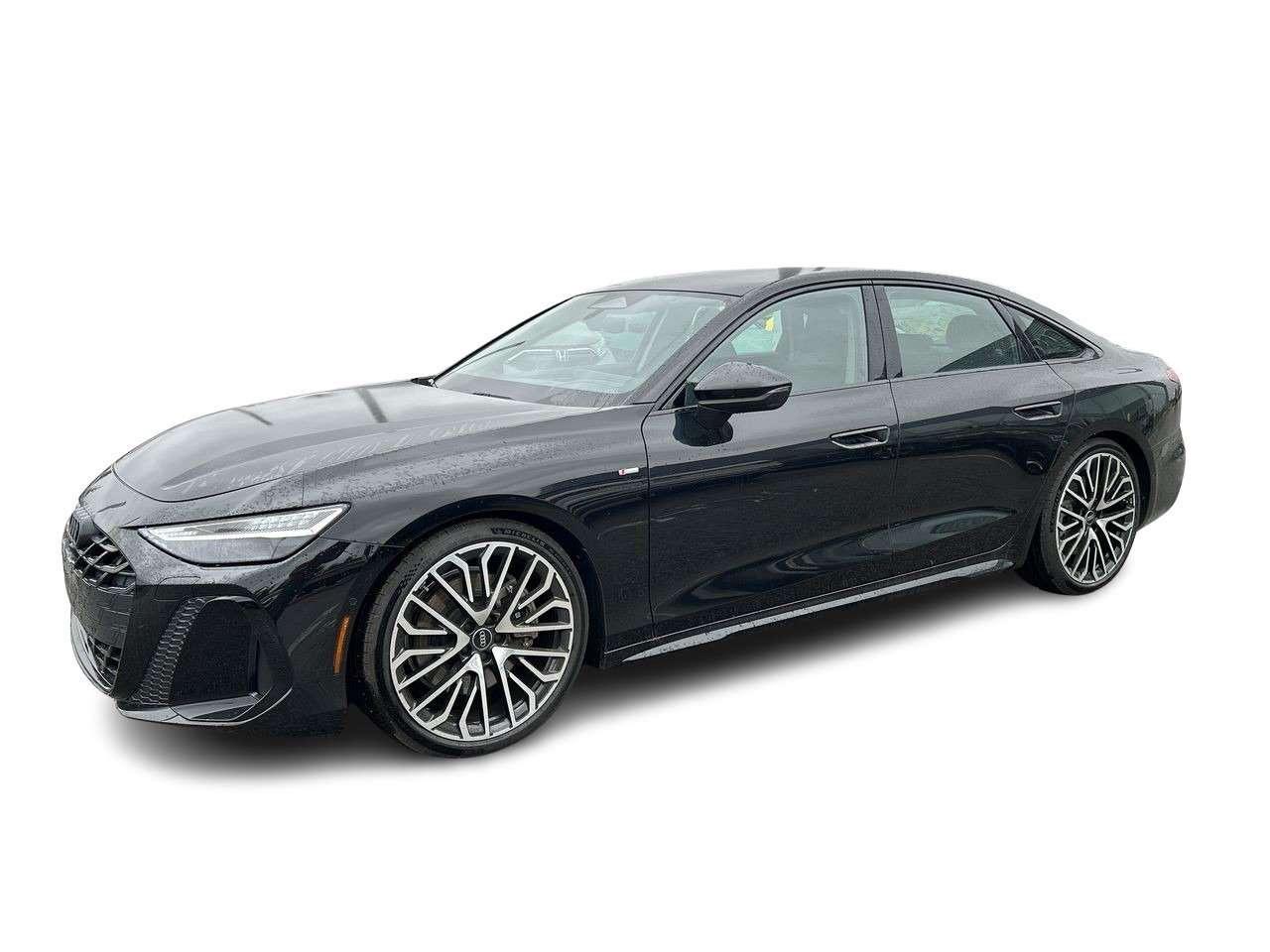 2026 Audi A6 TFSI quattro   S Line Black Package Photo