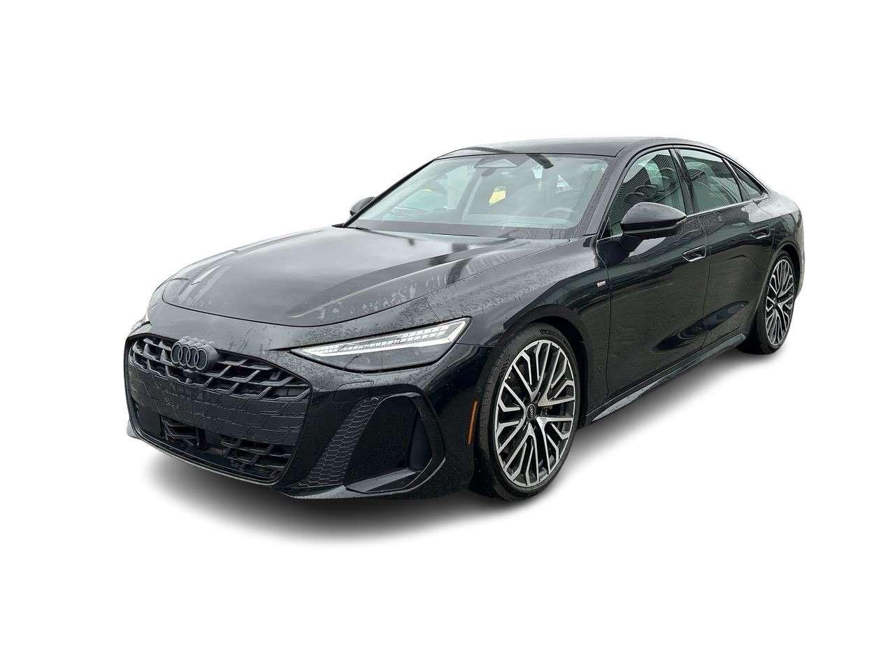 2026 Audi A6 TFSI quattro   S Line Black Package Photo