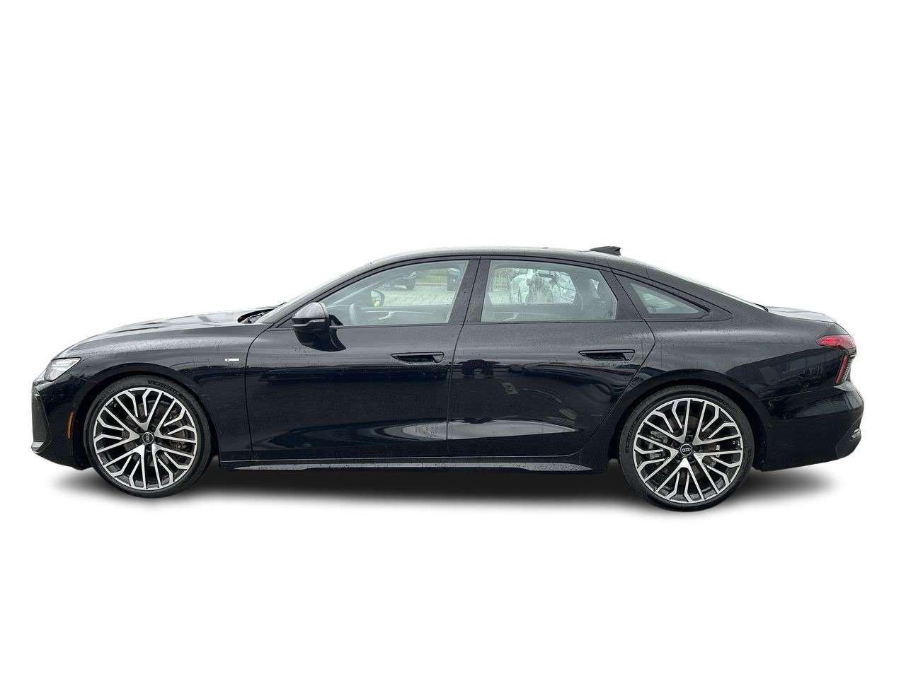 2026 Audi A6 TFSI quattro   S Line Black Package Photo
