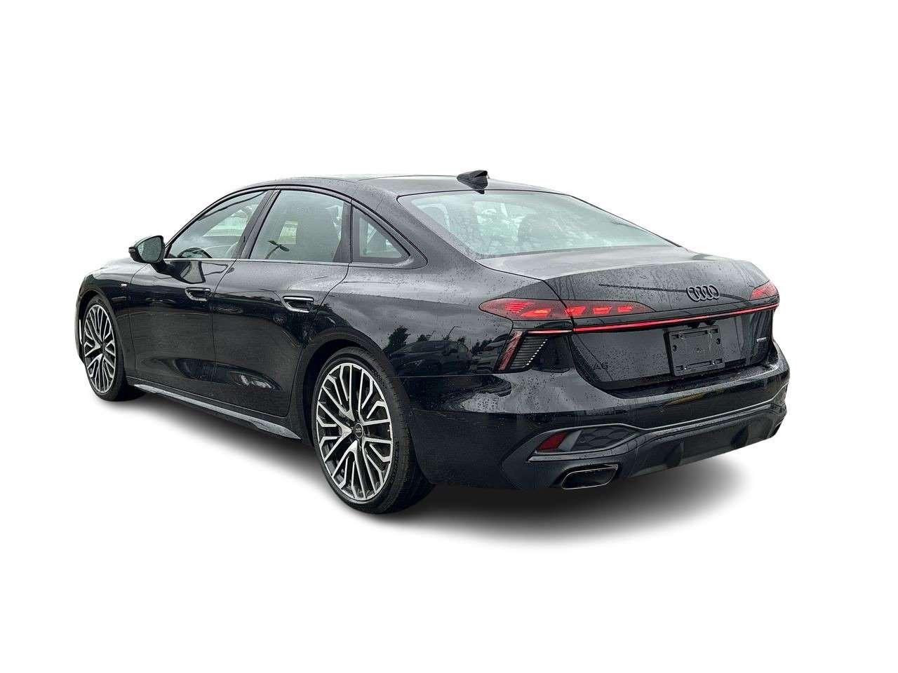 2026 Audi A6 TFSI quattro   S Line Black Package Photo