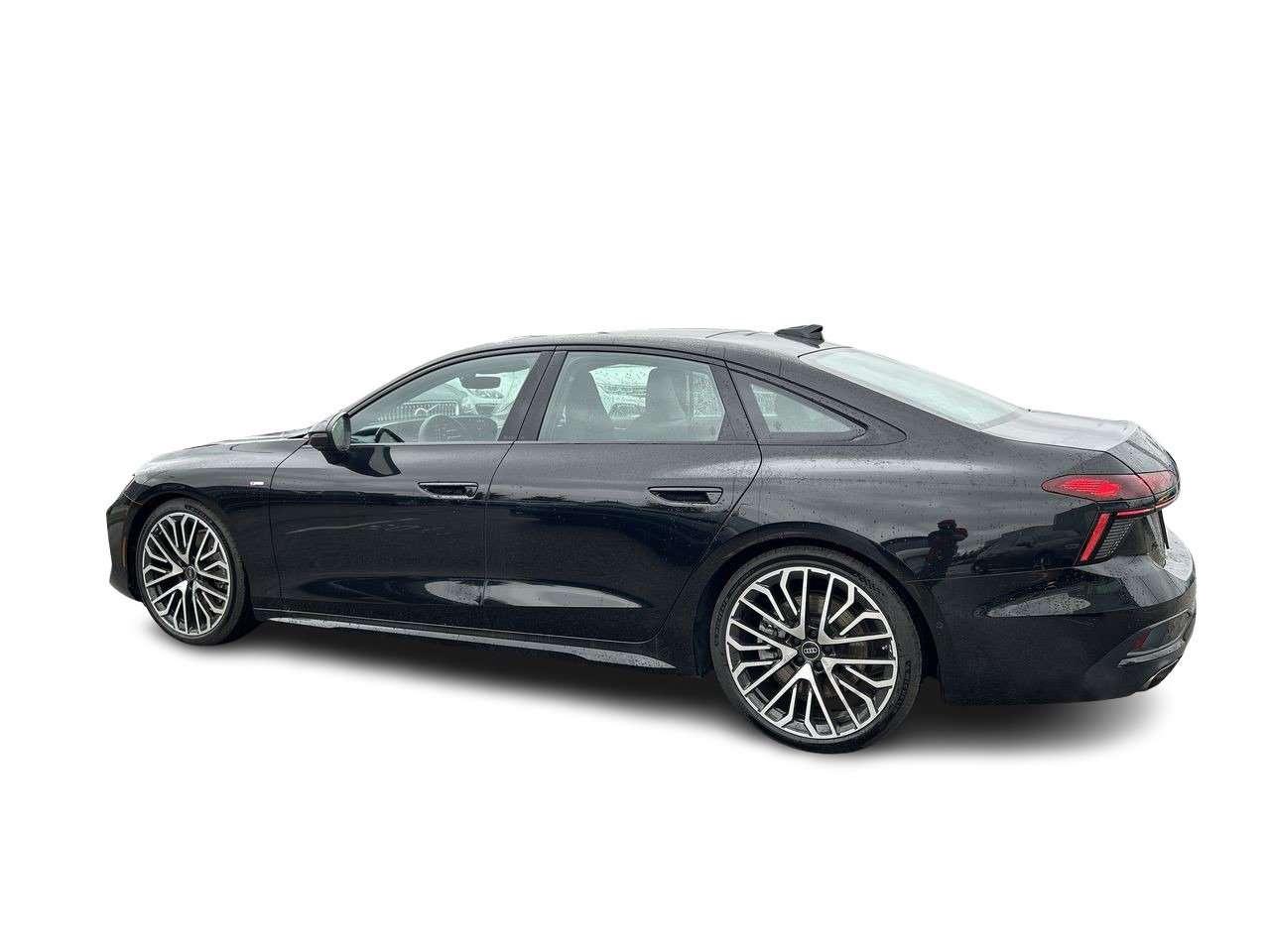 2026 Audi A6 TFSI quattro   S Line Black Package Photo