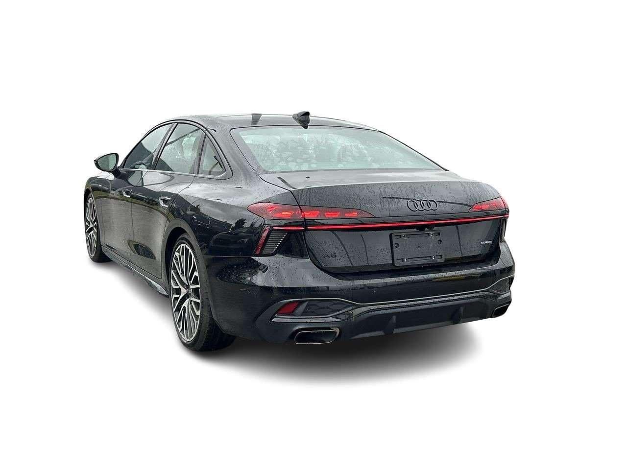 2026 Audi A6 TFSI quattro   S Line Black Package Photo