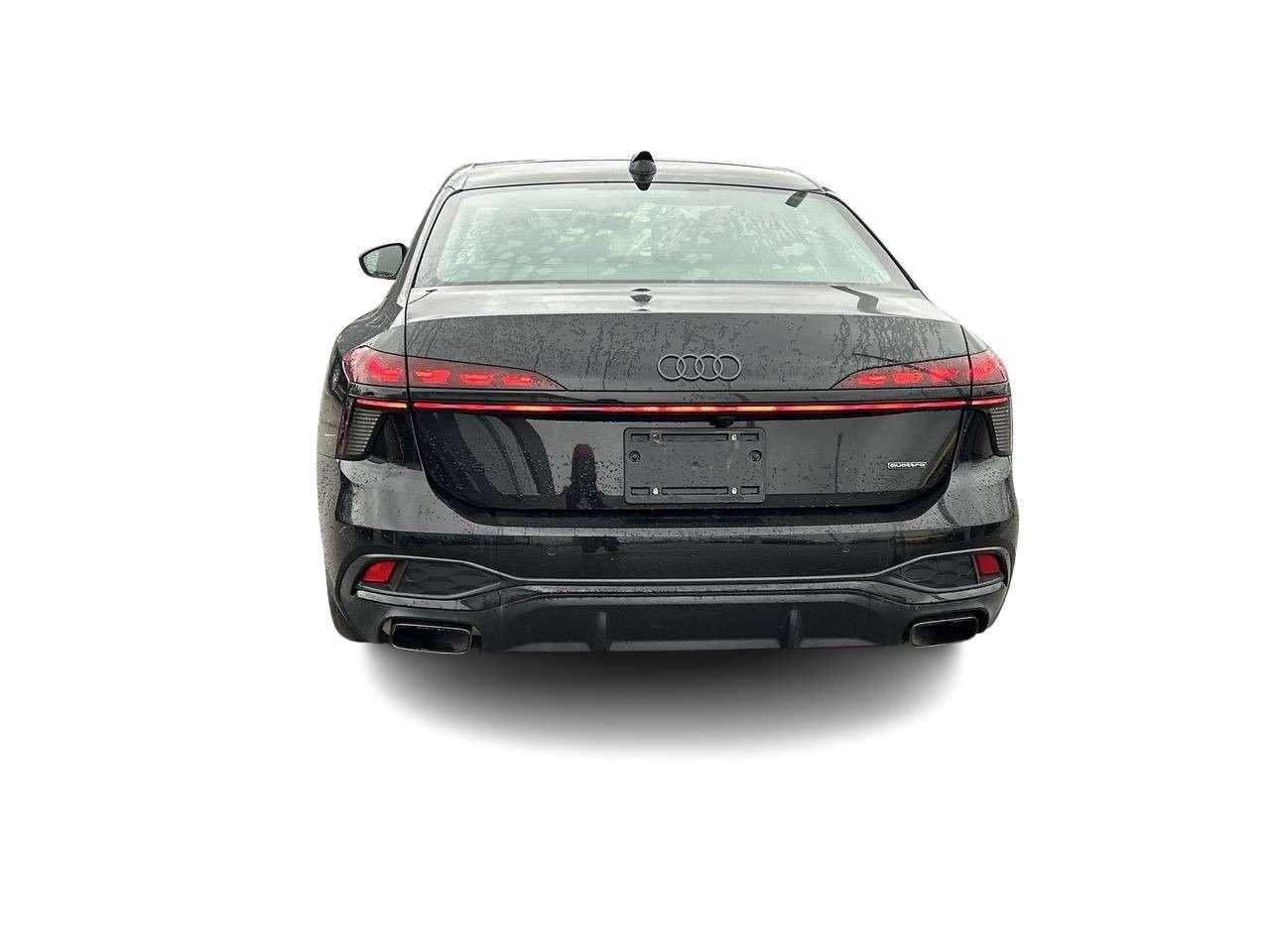 2026 Audi A6 TFSI quattro   S Line Black Package Photo