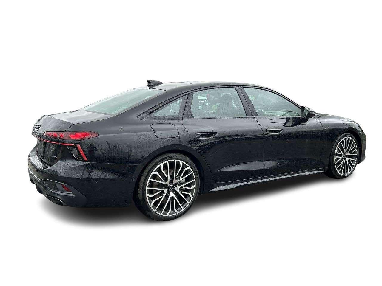 2026 Audi A6 TFSI quattro   S Line Black Package Photo