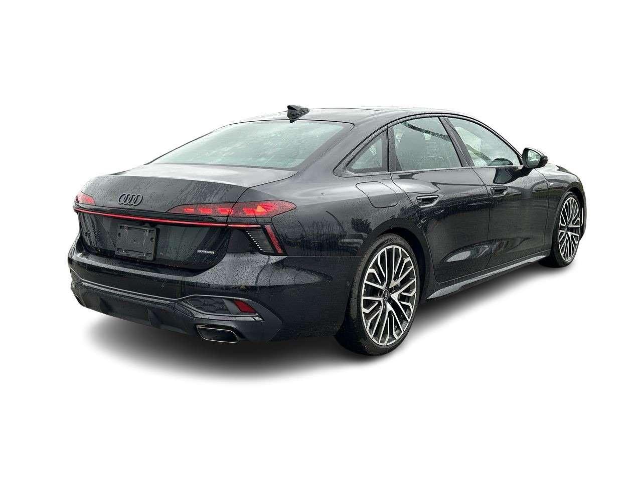2026 Audi A6 TFSI quattro   S Line Black Package Photo