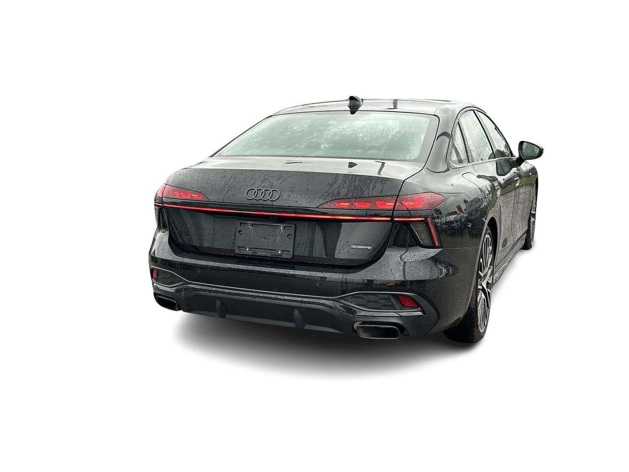 2026 Audi A6 TFSI quattro   S Line Black Package Photo