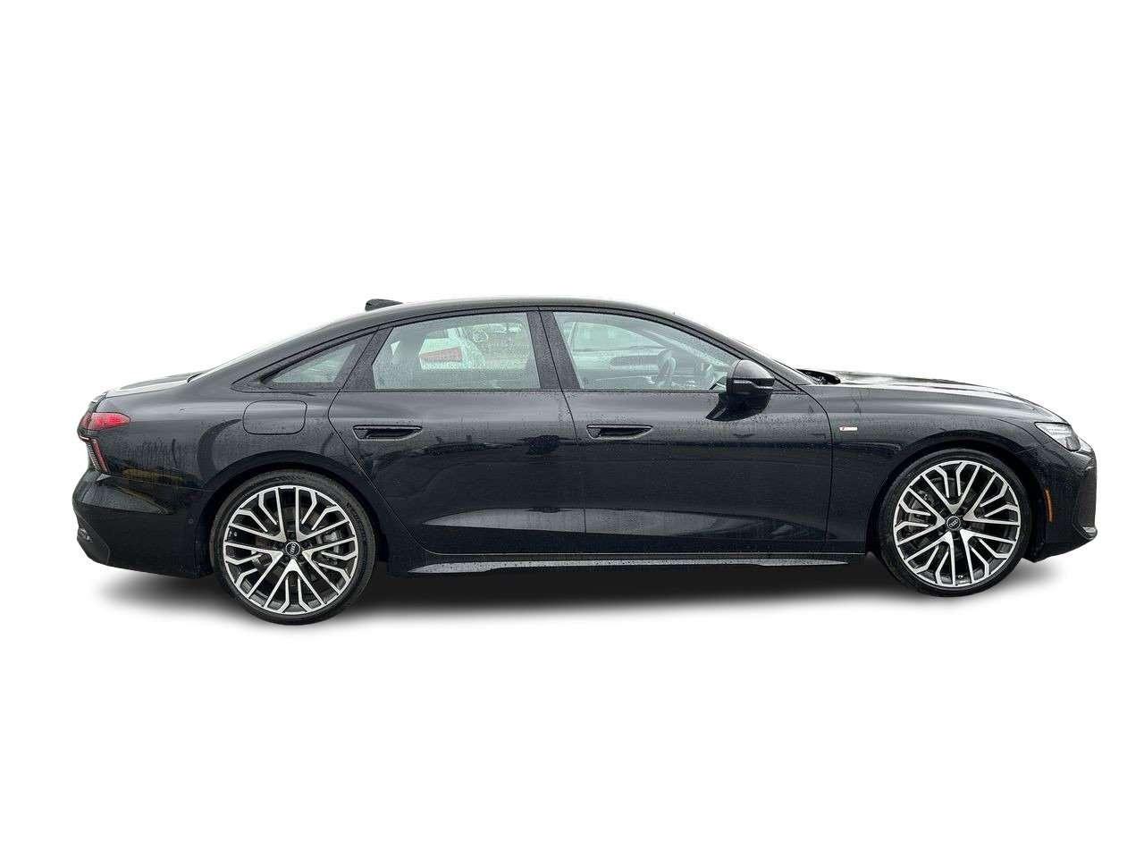 2026 Audi A6 TFSI quattro   S Line Black Package Photo