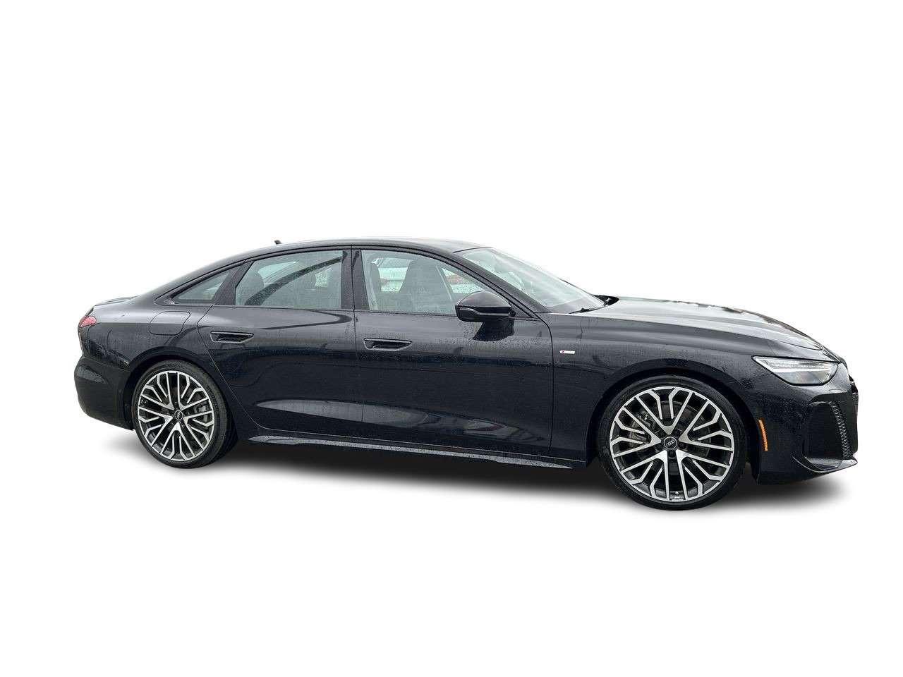 2026 Audi A6 TFSI quattro   S Line Black Package Photo