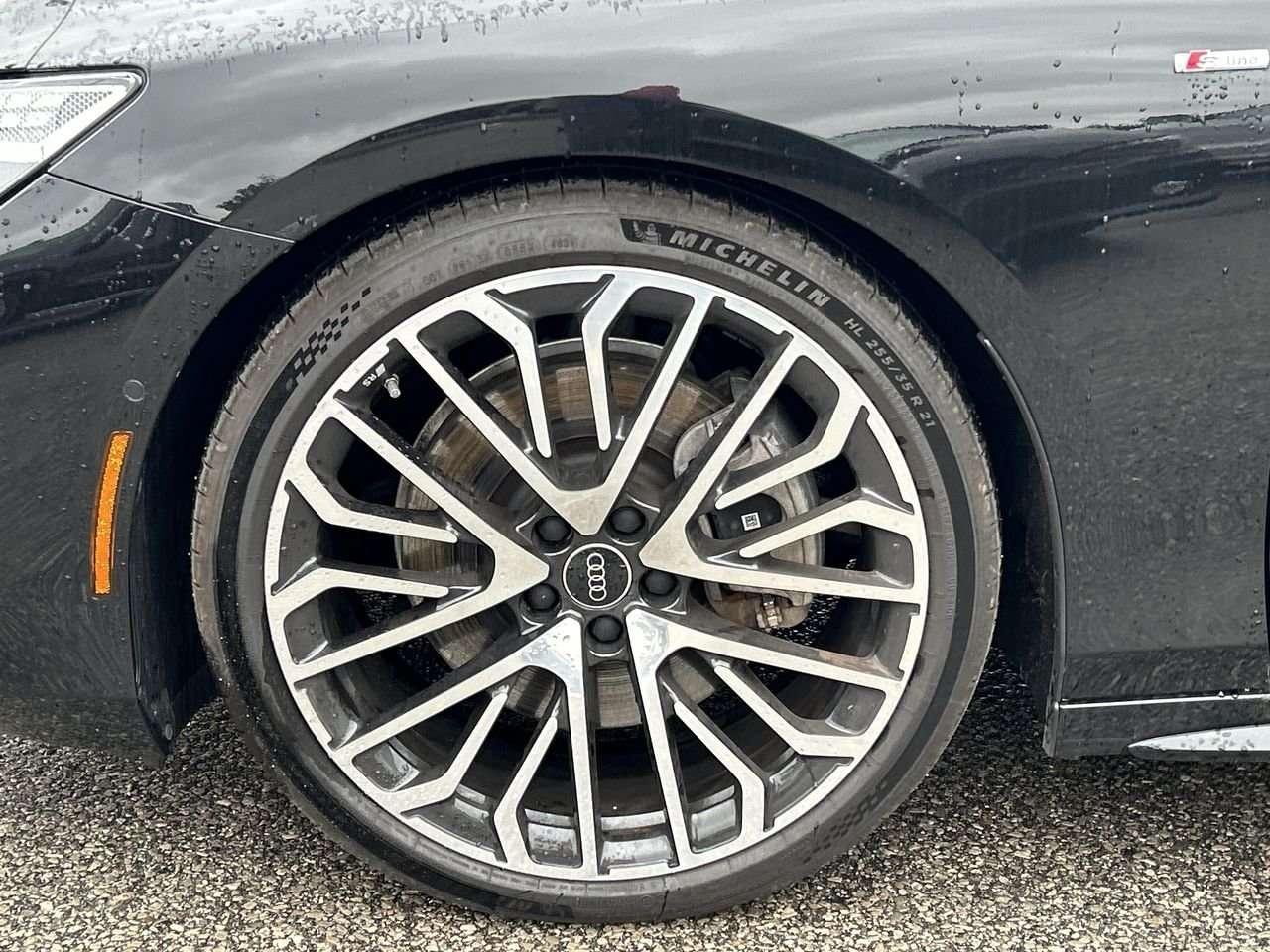 2026 Audi A6 TFSI quattro   S Line Black Package Photo