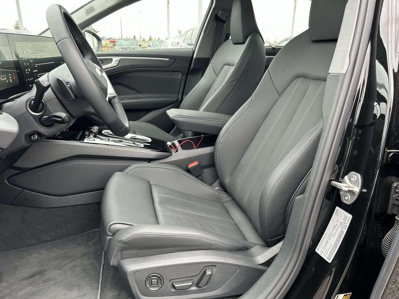 2026 Audi A6 TFSI quattro   S Line Black Package Photo