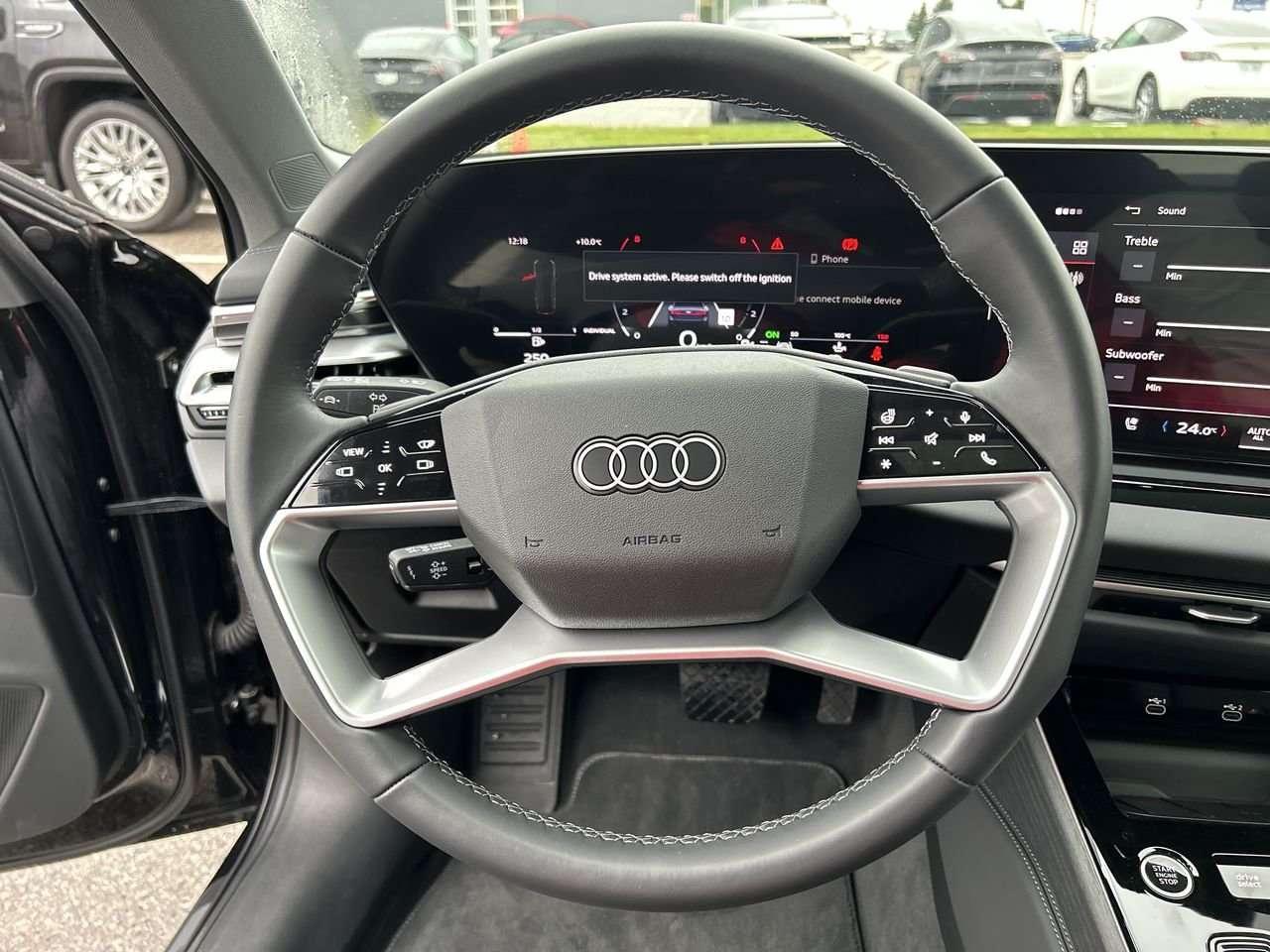 2026 Audi A6 TFSI quattro   S Line Black Package Photo