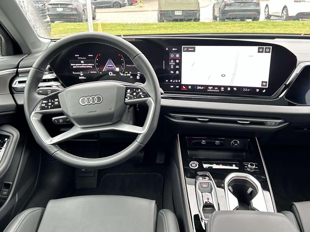 2026 Audi A6 TFSI quattro   S Line Black Package Photo