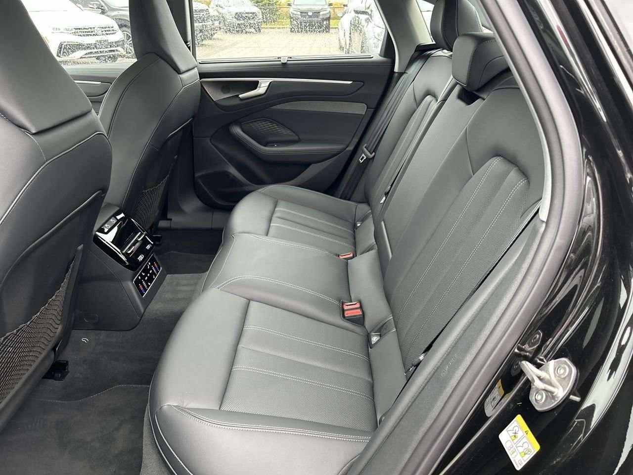 2026 Audi A6 TFSI quattro   S Line Black Package Photo