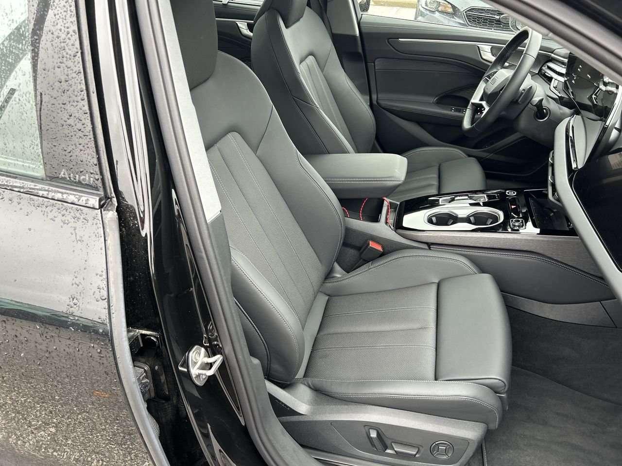 2026 Audi A6 TFSI quattro   S Line Black Package Photo