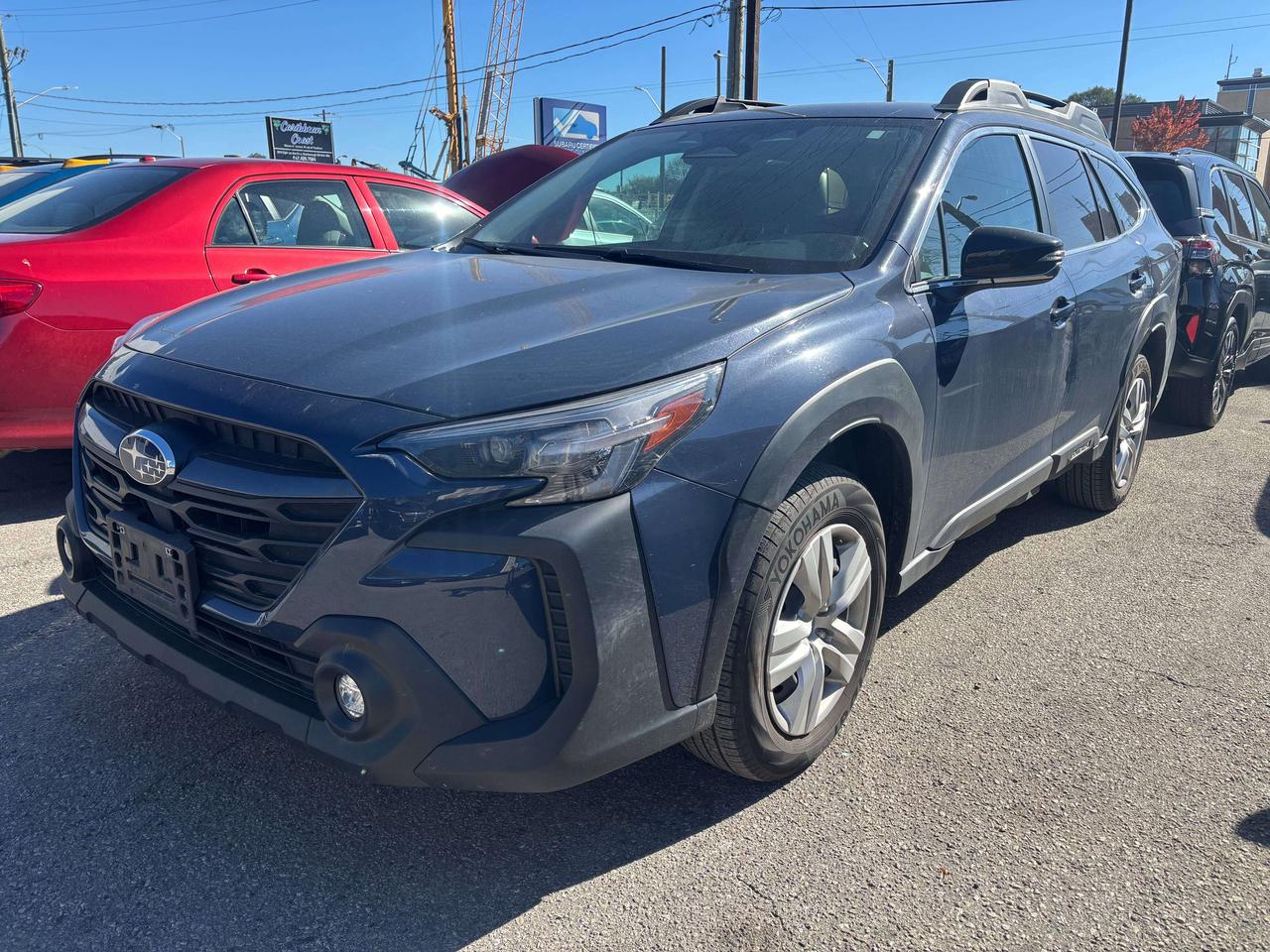 2025 Subaru Outback Convenience, FROM 3.99% FINANCING AVAILABLE Photo