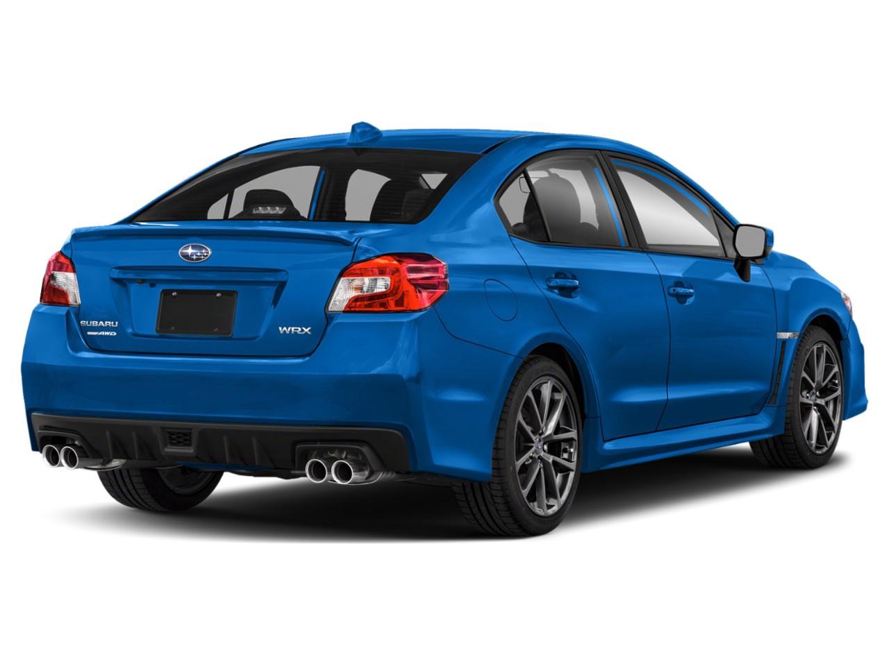 2019 Subaru WRX Sport Manual Photo