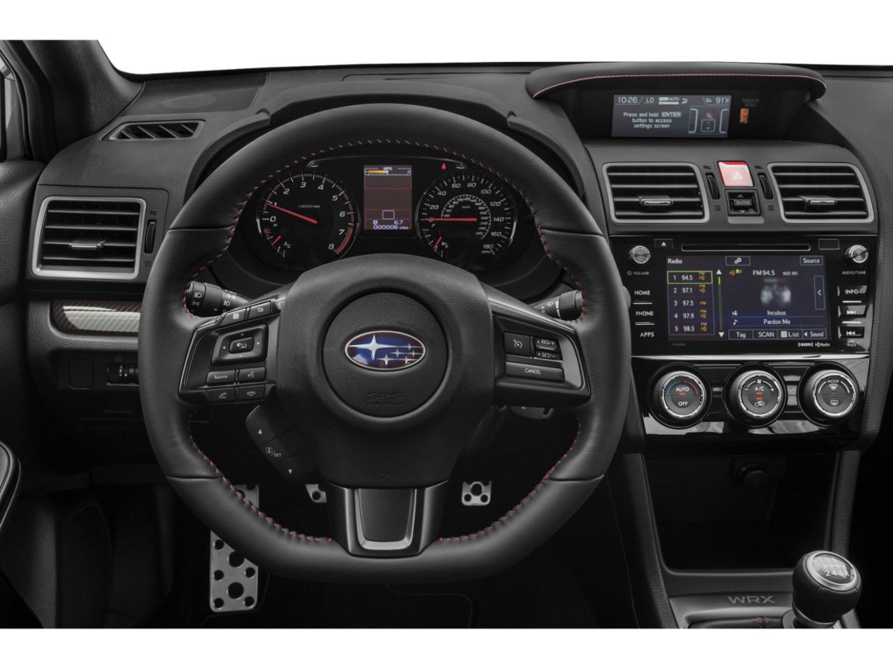 2019 Subaru WRX Sport Manual Photo3