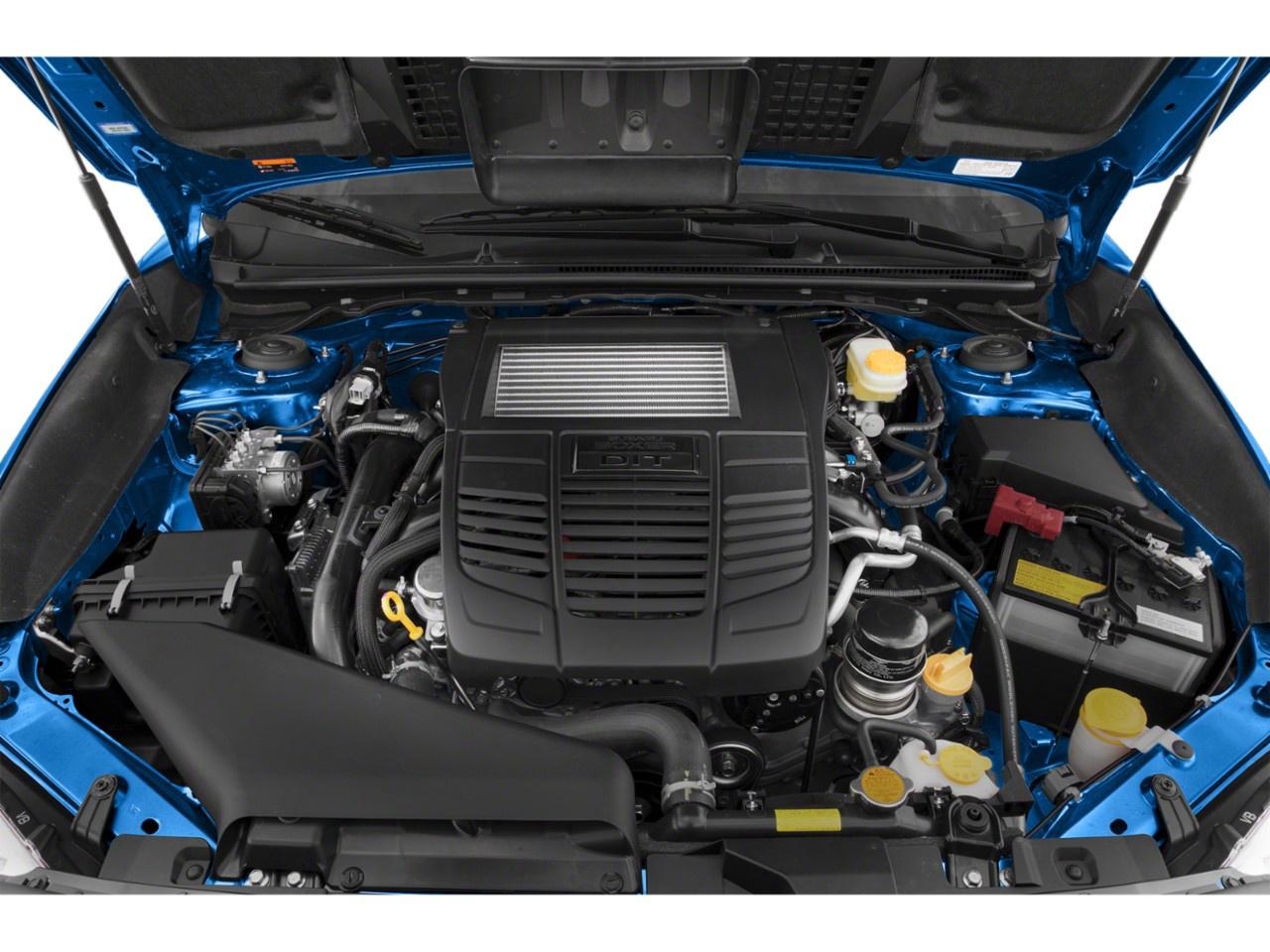 2019 Subaru WRX Sport Manual Photo