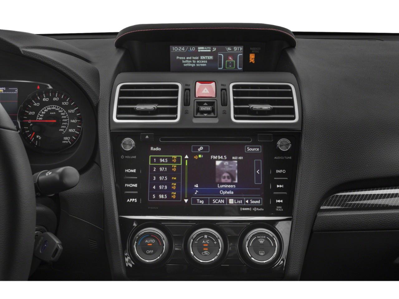 2019 Subaru WRX Sport Manual Photo