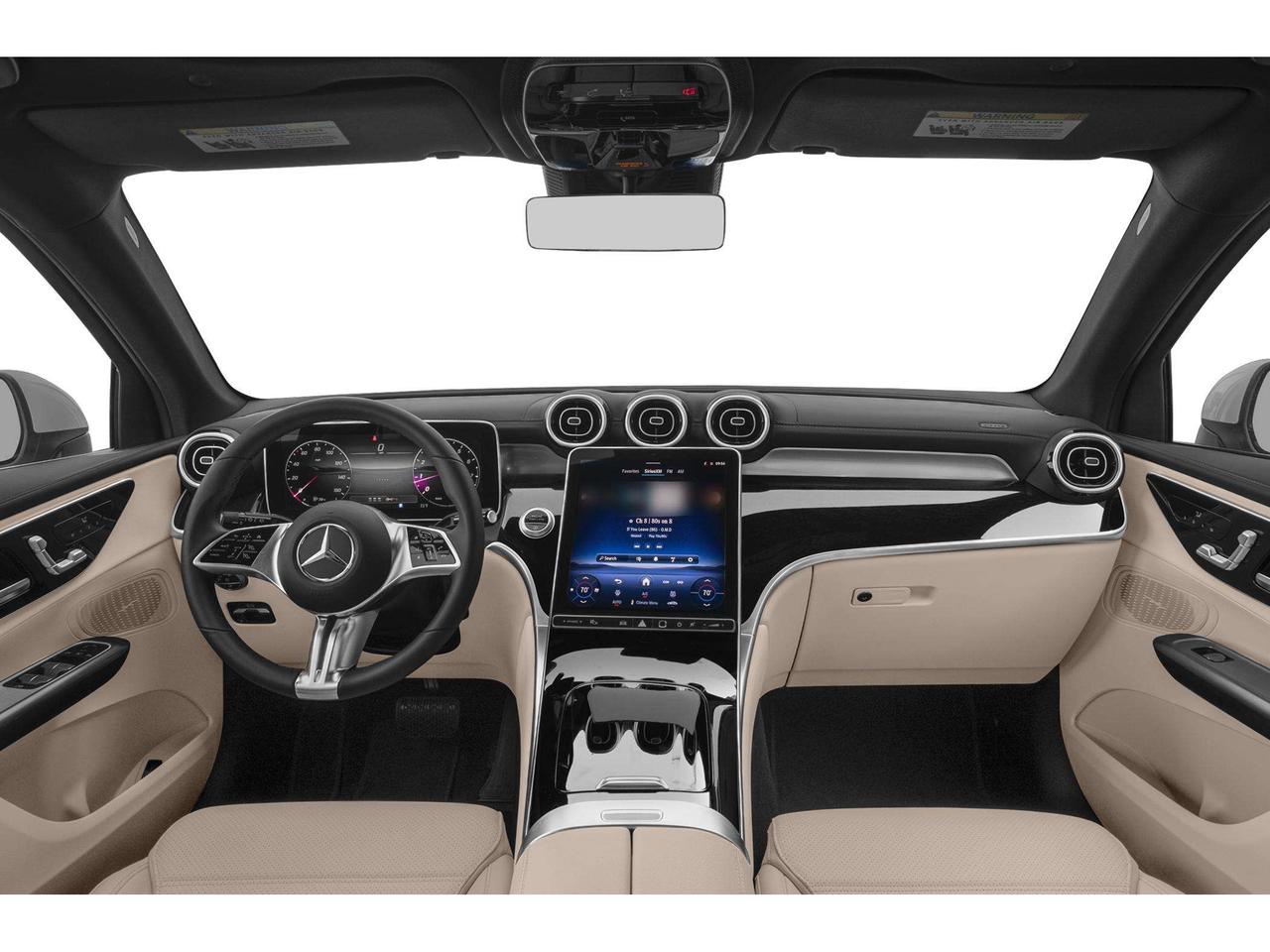 2026 Mercedes-Benz GLC GLC 300 Photo