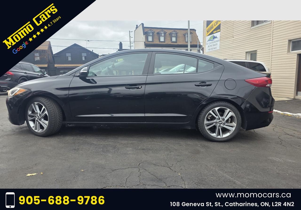 2017 Hyundai Elantra SE Photo