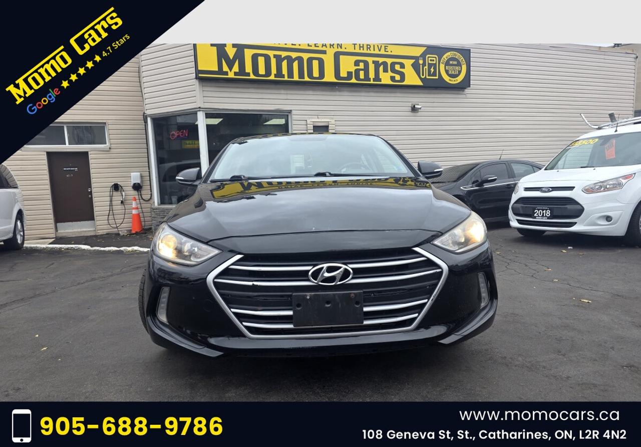 2017 Hyundai Elantra SE Photo2