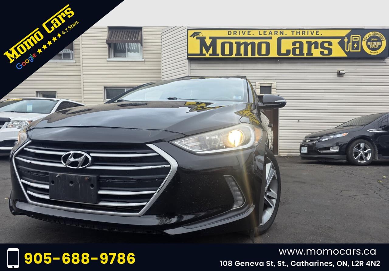 2017 Hyundai Elantra SE Photo