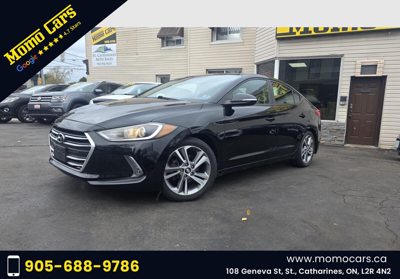 2017 Hyundai Elantra SE Photo