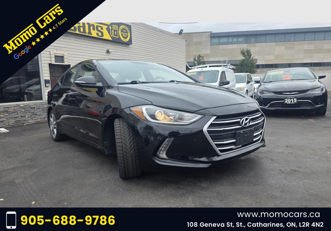 2017 Hyundai Elantra SE Photo5
