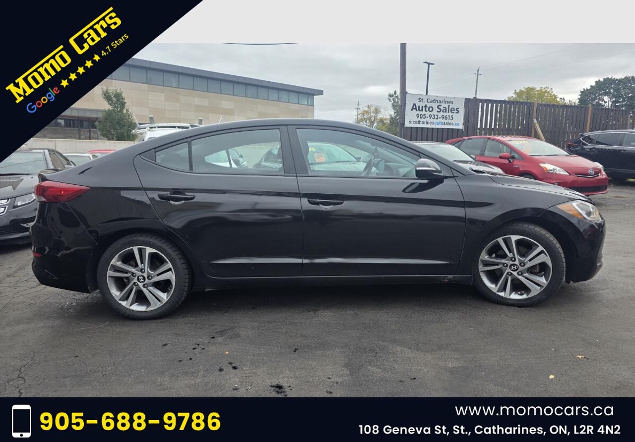 2017 Hyundai Elantra SE Photo