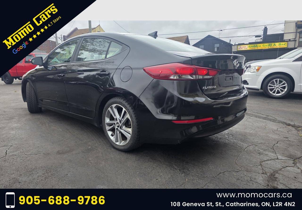 2017 Hyundai Elantra SE Photo