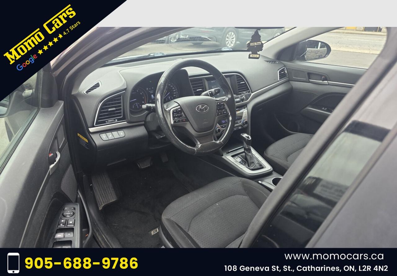 2017 Hyundai Elantra SE Photo