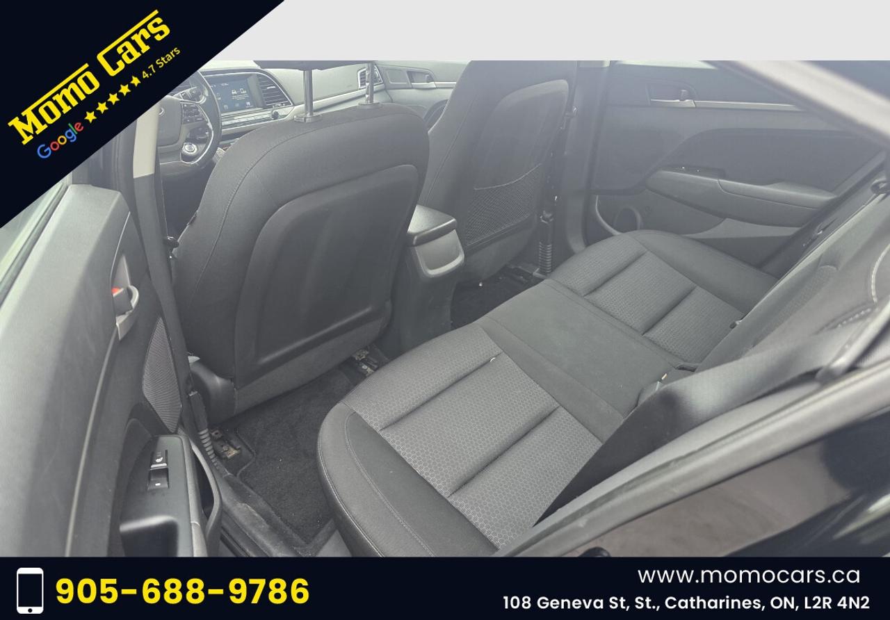 2017 Hyundai Elantra SE Photo