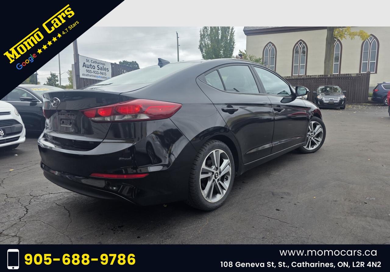 2017 Hyundai Elantra SE Photo