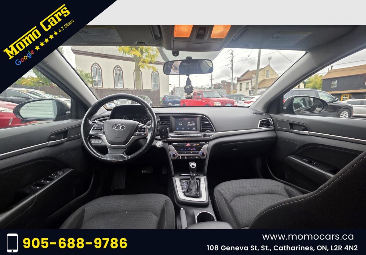 2017 Hyundai Elantra SE Photo